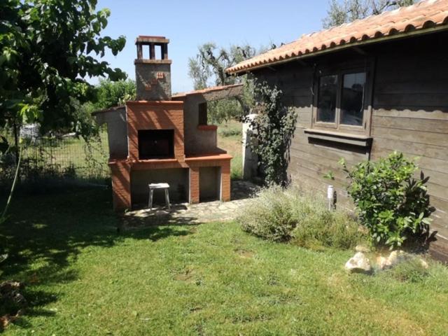 Villa Jole Pisticci Exteriör bild