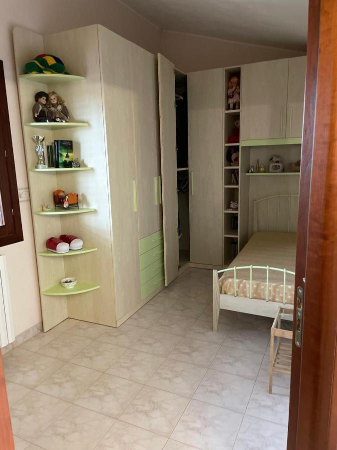 Villa Jole Pisticci Exteriör bild