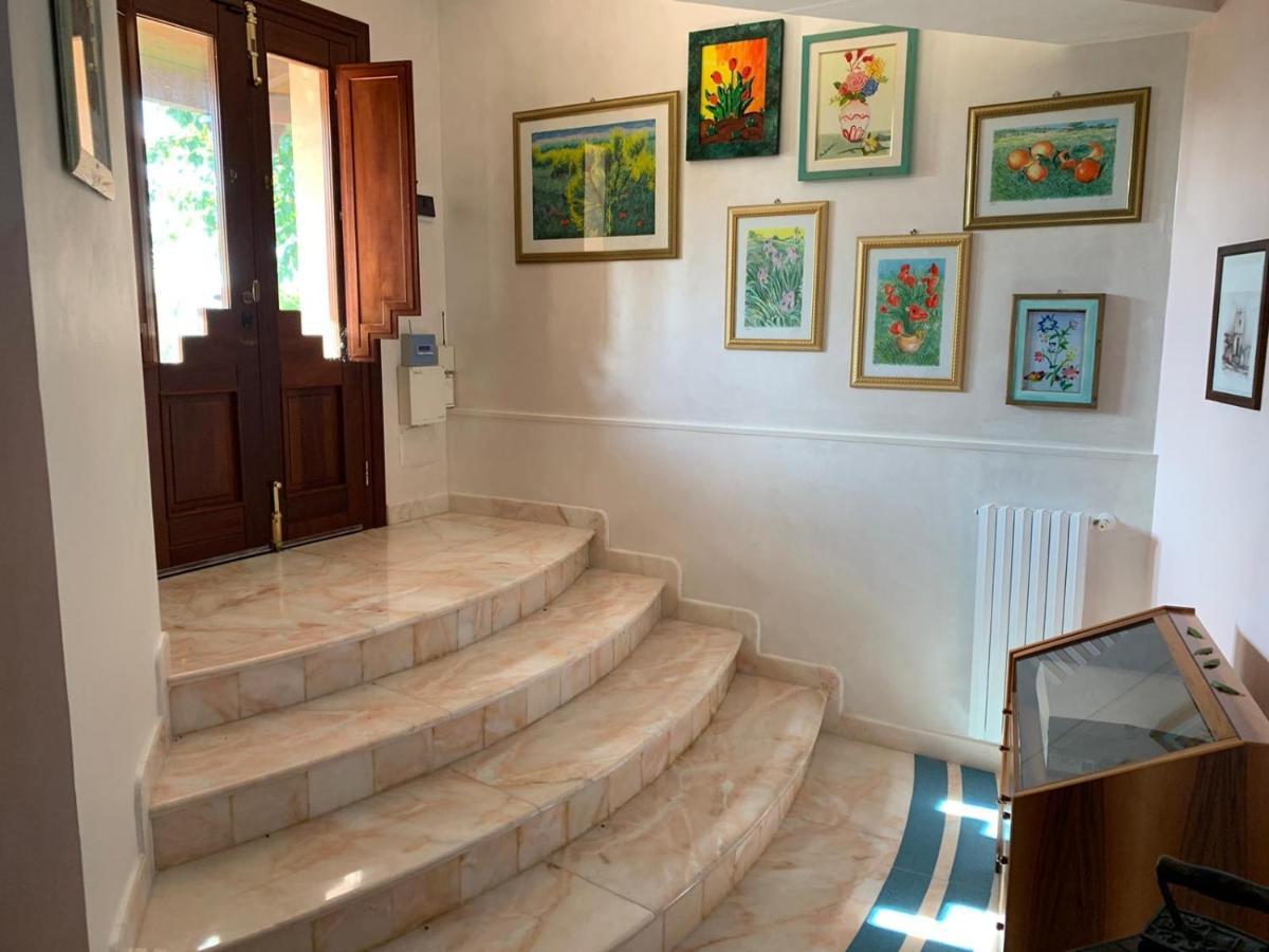 Villa Jole Pisticci Exteriör bild